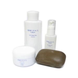 小豆島 ジ・エッセンスウォーター 120ml 化粧水 無香料 無着色 無添加