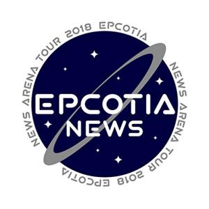 NEWS ARENA TOUR 2018 EPCOTIA