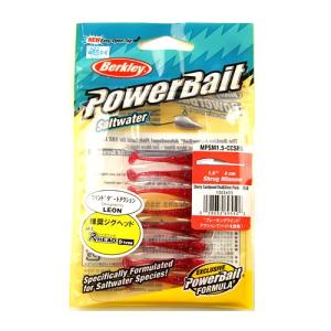 5 新作送料無料 12 14最大p26倍 パワーベイト シュラッグミノー １ ５インチ 同梱不可 Berkley ゆうパケット ｃｃｓｒｓ バークレイ