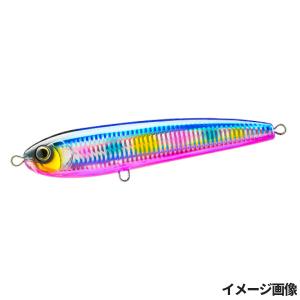 ヤマリア ルアー ラピード F190 009 ピンクイワシ : 釣具のマスタック