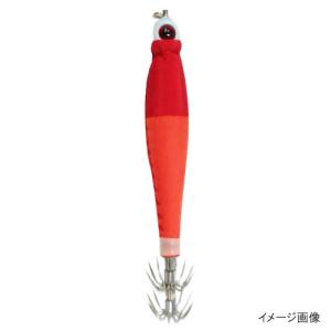 ヤマシタ 錘スッテ20号 F／赤黄【送料200円発送は制限あり