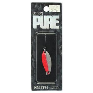 スミス ルアー ピュア 2.7g SFR【ゆうパケット】の買取情報