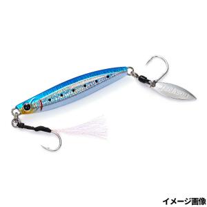 ジャクソン ジグ メタルエフェクト ブレード 40g KSG 黒の衝撃 : 釣具