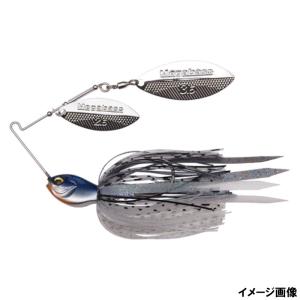現品限り】 ダイワ スピナーベイト スティーズ 3/8oz TW ライム