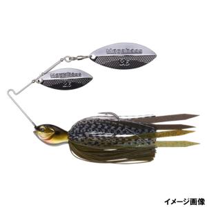 issei スピナーベイト G.C.クルコマ 8g (D.W.) #08 村上レッド【ゆう