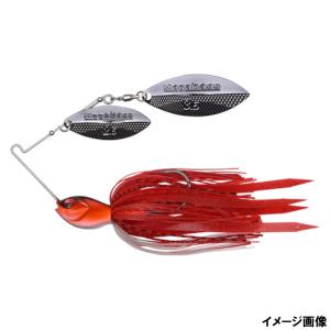 Megabass メガバス スピナーベイト SV-3 5/8oz ダブルウィロー