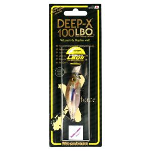 メガバス DEEP-X100 房総ワカサギの買取情報