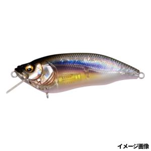 メガバス ルアー I×I フューリアス 0.5 カスミITO【ゆうパケット】｜釣具のマスタック