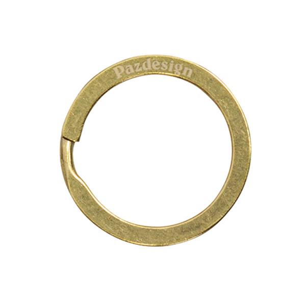 Pazdesign PAC-339 W-リング ゴールド【ゆうパケット】