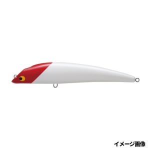 タックルハウス ルアー K-TEN ブルーオーシャン リップレスミノー BKLM140 103.レッドヘッド｜mastak