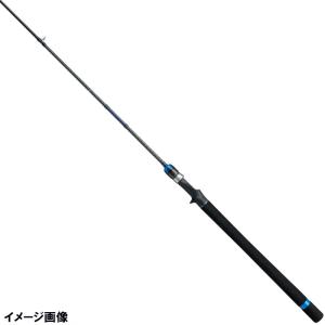 ロッド Crazy Ocean OCEAN WHIP IKA L B65 コスパ最高！クレイジーオーシャン「オーシャンウィップ