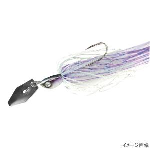 【現品限り】 ジャッカル ルアー ブレイクブレード ウイニングスペック 3/8oz WSクリアーワカサギ【ゆうパケット】｜mastak