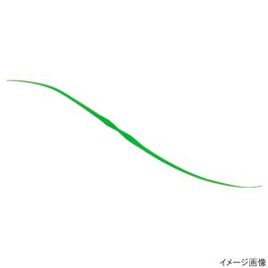 ジャッカル ビンビン玉 T+ネクタイ セミカーリー 蛍光グリーン【ゆうパケット】｜mastak