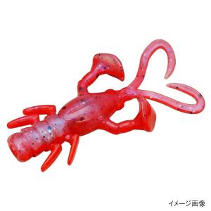 ジャッカル ベビードラゴン 2″クロダイver グローボケジャコ