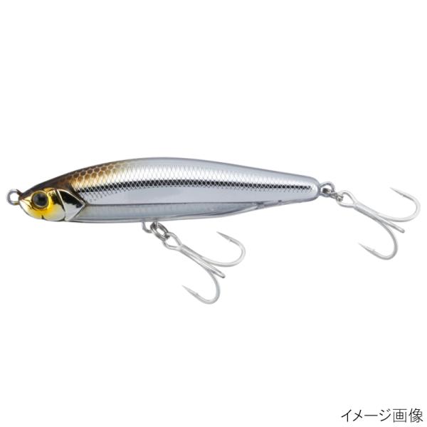 【現品限り】 ジャッカル ルアー ビッグバッカー フォールトリック 103 超サゴシシルバー【ゆうパ...