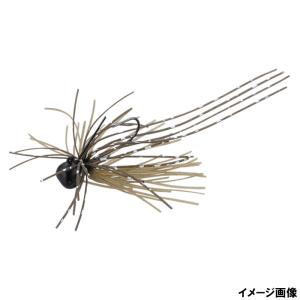 ジャッカル ラバージグ シャギー 1.8g ボトムゴリ【ゆうパケット】｜mastak