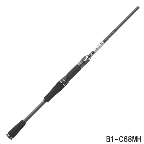 ジャッカル バスロッド 21 BPM B1-C68MH バスロッド【大型商品】【同梱不可】【他商品同...