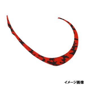 ジャッカル ビンビンスイッチT+ネクタイ マイクロカーリー ワイド シマシマレッド【ゆうパケット】