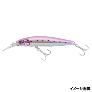 ジャッカル ルアー ビッグバッカー 湾岸ミノー 98S-LB ピンクバックイワシ【ゆうパケット】｜mastak