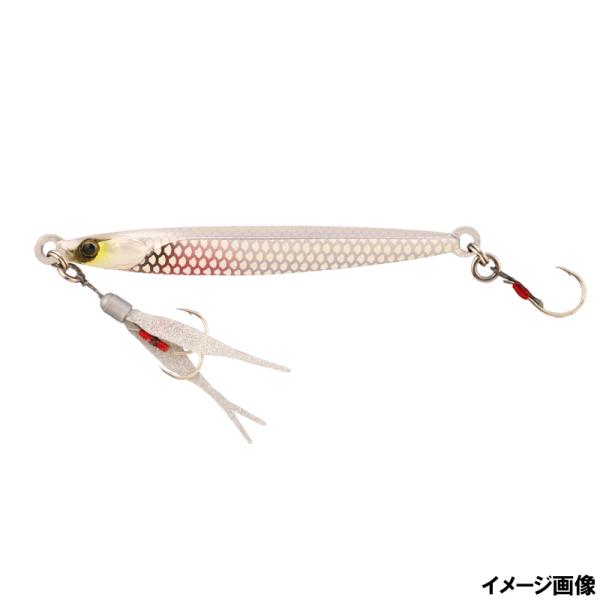 【現品限り】 ジャッカル ジグ バンブルズジグTG SLJ 120g フラッシングシラス スーパーラ...