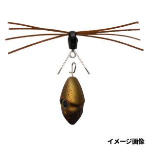 ジャッカル ルアー ブリーカーボトムスイッチ 14g グリパン【ゆうパケット】