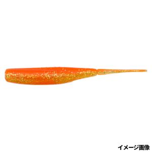 ジャッカル ルアー サブルセンシーテール 4インチ オレンジゴールド【ゆうパケット】｜mastak