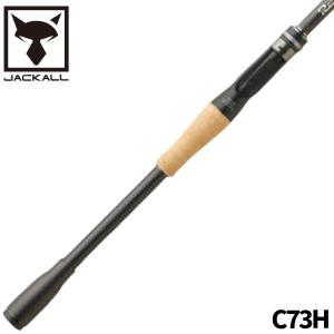 JACKALL（ジャッカル） バスロッド リボルテージ RVII-C68MH【大型商品 