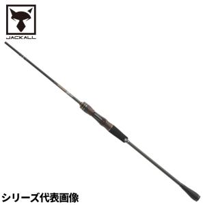 JACKALL（ジャッカル） （25年11月新商品） ゲキダキTR シャフト GDTR