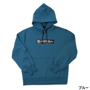 JACKALL（ジャッカル） フィッシングウェア プルオーバーフーディ