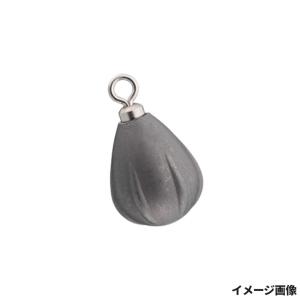 ジャッカル TGティアドロップ ラウンドアイシンカー 3/32oz【ゆうパケット】