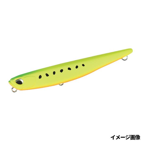 【現品限り】 DUO ルアー ベイルーフ マニックフィッシュ 77 マットチャートイワシ【ゆうパケッ...