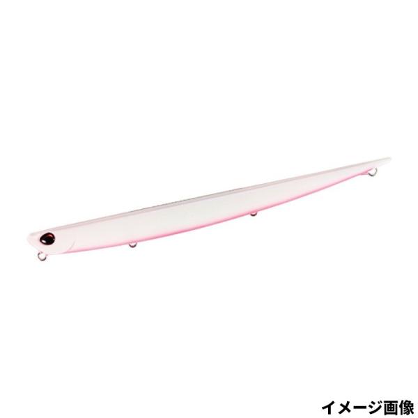 DUO ルアー ベイルーフ マニックスロー 155 ベイホワイト【ゆうパケット】