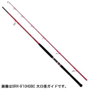 ストームライダー裂波 ヘビーデューティー ｓｒｒ ９ １０ｈｄｂｃ バンバカスタム 大口径ガイド ゼニス Clicnetkey