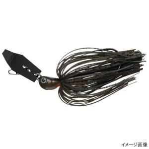 エバーグリーン モード ジャックハンマー 1/2oz #38 グリーンパンプキンレッド