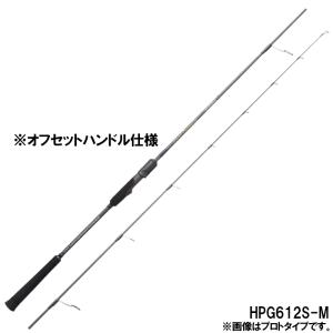 天龍 ジギングロッド ホライゾン プログレッシブ HPG612S-M【大型商品】【同梱不可】【他商品同時注文不可】