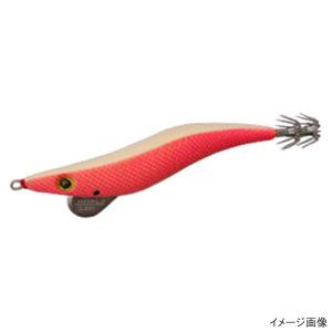 ハリミツ 【現品限り】 エギ 墨族 オンブ 3.5号 鬼アジレッド [VE-1S