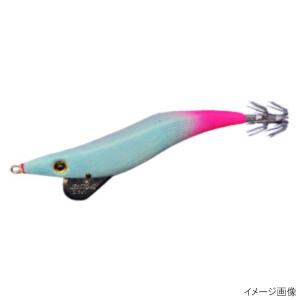 ハリミツ 【現品限り】 エギ 墨族 オンブ 3.5号 鬼アジレッド [VE-1S