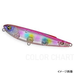 ZIP BAITS（ジップベイツ） ザブラ フェイキードッグDS ゆうパケット可