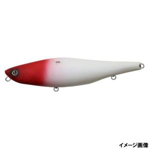 ペンシル ザブラ マットレッドヘッド 284 ジップベイツ