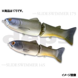 デプス new スライドスイマー 175SS #18グリッターカープ