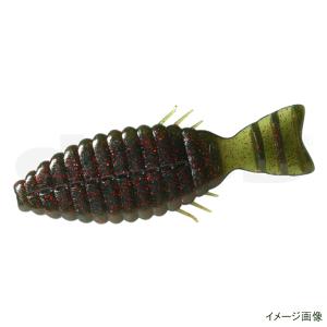 deps（デプス） ワーム ブルフラット 5.8インチ #28スカッパノン