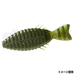 deps（デプス） ワーム ブルフラット 5.8インチ #28スカッパノン
