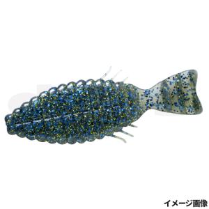 deps（デプス） ワーム ブルフラット 5.8インチ #28スカッパノン