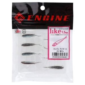 エンジン LIKE 1.5インチ #76 稚ギル