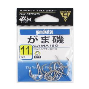 がまかつ がま磯 １１号 白【ゆうパケット】