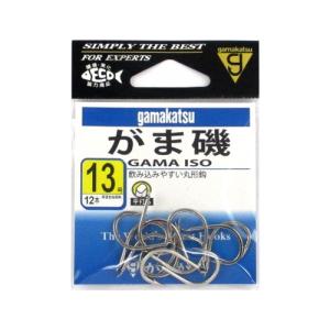 がまかつ がま磯 １３号 白【ゆうパケット】