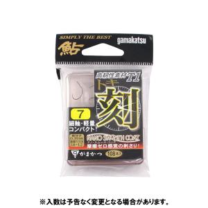 Gamakatsu（がまかつ） ザ・ボックス G−HARD てっぺん 9号 茶