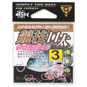 Gamakatsu（がまかつ） チヌ 10号 金【ゆうパケット】 : 釣具の