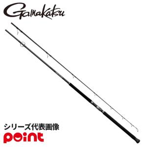 Gamakatsu ラグゼ アークフレックス RS S106XH＋ LUXXE ショアジギング