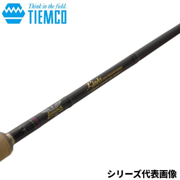 ティムコ バスロッド フェンウィック リンクス キャスティングロッド LINKS610CMP+J バ...
